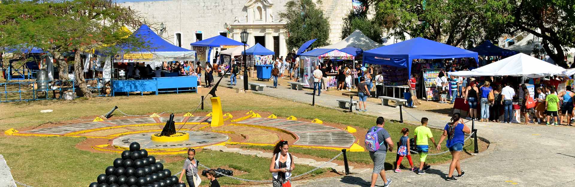 Handwerksmesse, FIART, PABEXPO, Veranstaltungstourismus, Cuba Travel